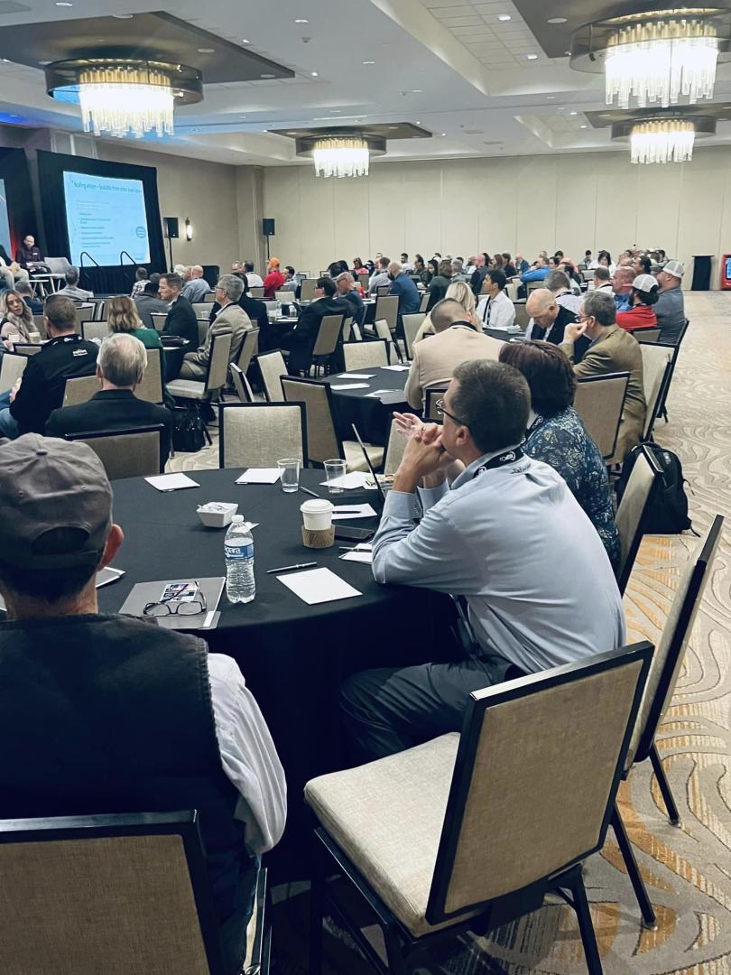 Regional Fiber Connect Conference Kiowa Tribe